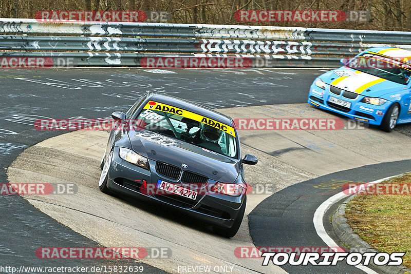 Bild #15832639 - Touristenfahrten Nürburgring Nordschleife (10.04.2022)