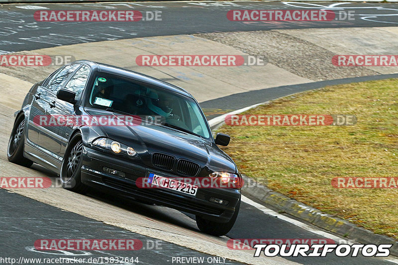 Bild #15832644 - Touristenfahrten Nürburgring Nordschleife (10.04.2022)