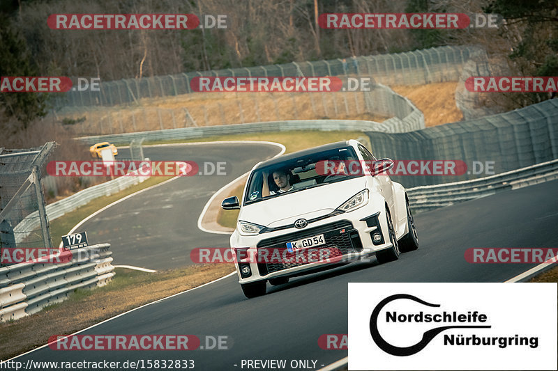 Bild #15832833 - Touristenfahrten Nürburgring Nordschleife (10.04.2022)