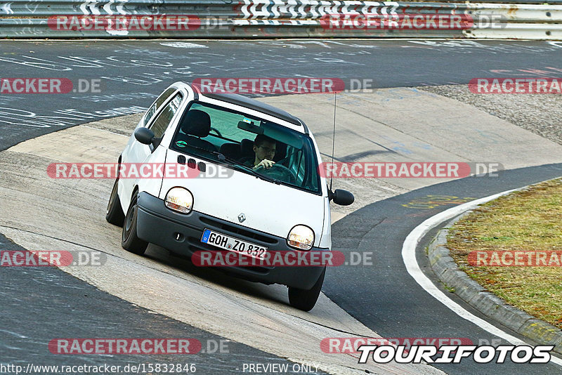 Bild #15832846 - Touristenfahrten Nürburgring Nordschleife (10.04.2022)