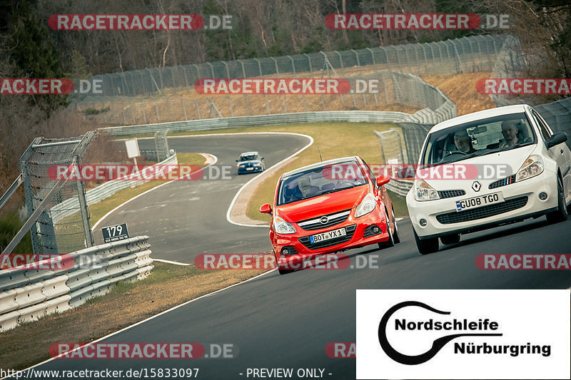 Bild #15833097 - Touristenfahrten Nürburgring Nordschleife (10.04.2022)