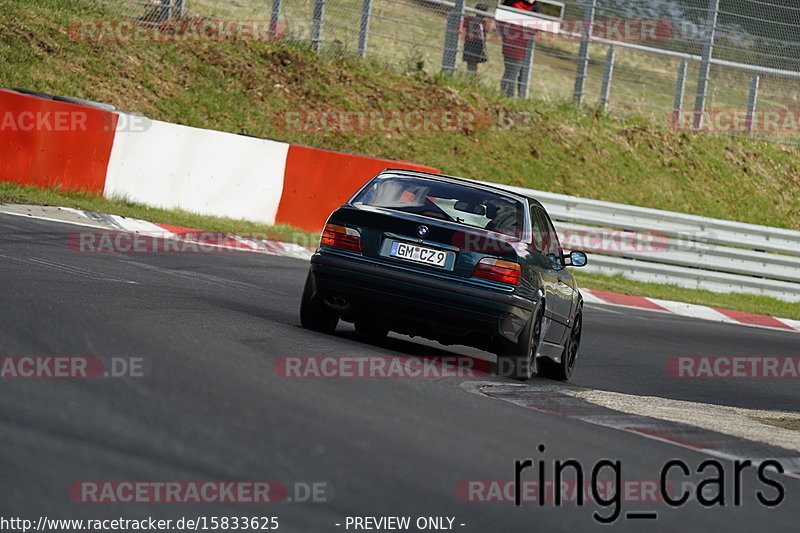 Bild #15833625 - Touristenfahrten Nürburgring Nordschleife (10.04.2022)