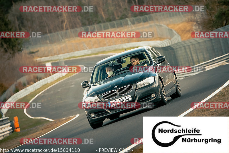 Bild #15834110 - Touristenfahrten Nürburgring Nordschleife (10.04.2022)