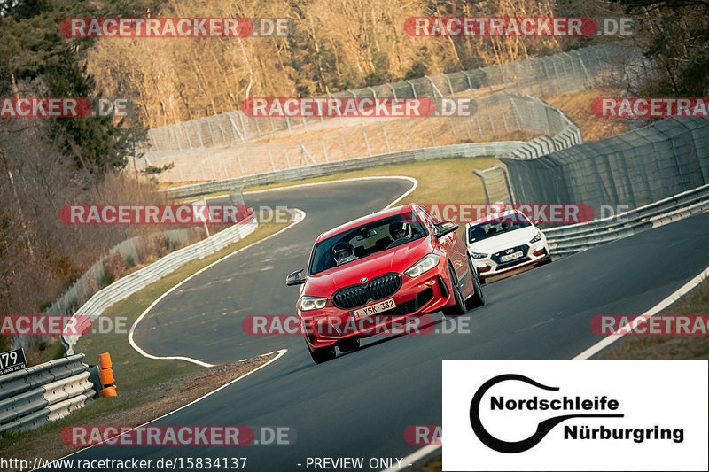 Bild #15834137 - Touristenfahrten Nürburgring Nordschleife (10.04.2022)