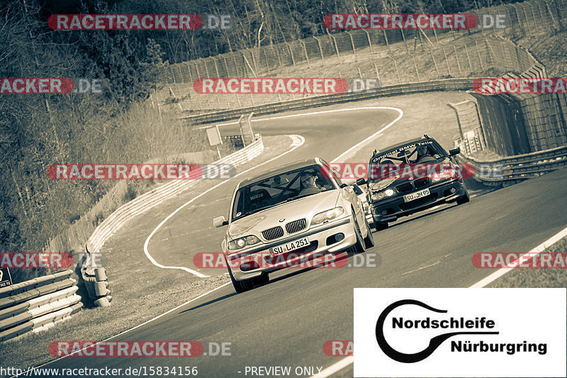 Bild #15834156 - Touristenfahrten Nürburgring Nordschleife (10.04.2022)