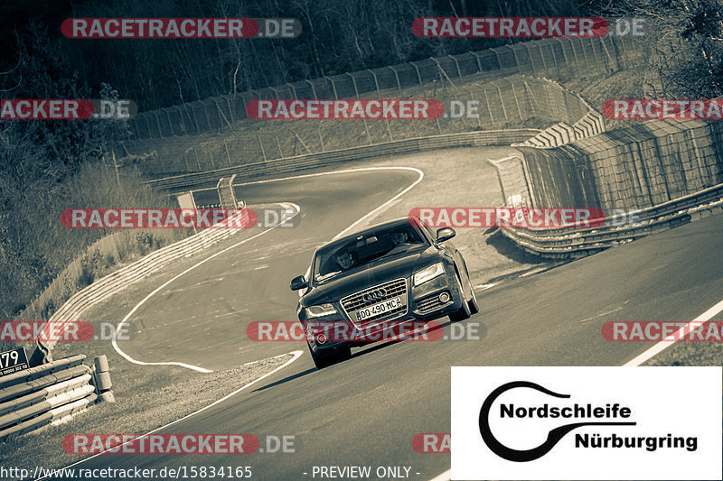 Bild #15834165 - Touristenfahrten Nürburgring Nordschleife (10.04.2022)