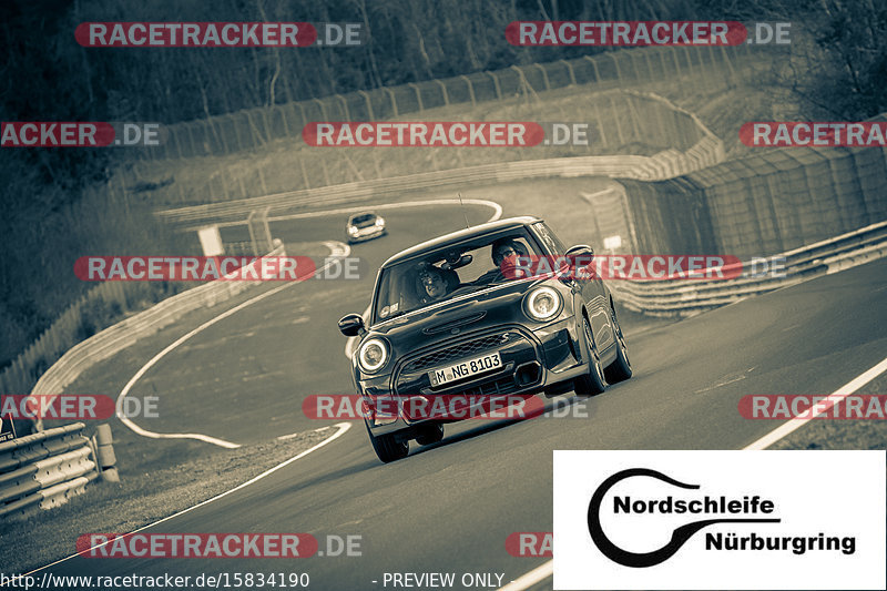 Bild #15834190 - Touristenfahrten Nürburgring Nordschleife (10.04.2022)