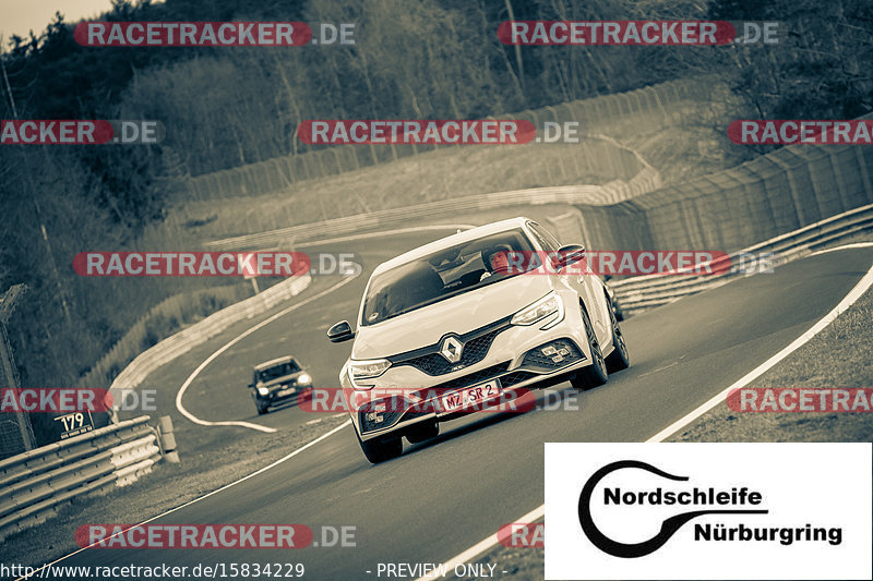 Bild #15834229 - Touristenfahrten Nürburgring Nordschleife (10.04.2022)