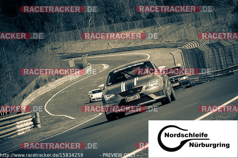 Bild #15834259 - Touristenfahrten Nürburgring Nordschleife (10.04.2022)