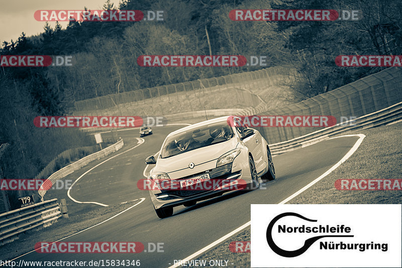 Bild #15834346 - Touristenfahrten Nürburgring Nordschleife (10.04.2022)