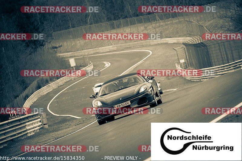 Bild #15834350 - Touristenfahrten Nürburgring Nordschleife (10.04.2022)