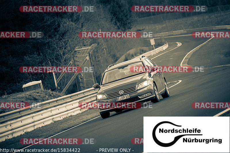 Bild #15834422 - Touristenfahrten Nürburgring Nordschleife (10.04.2022)