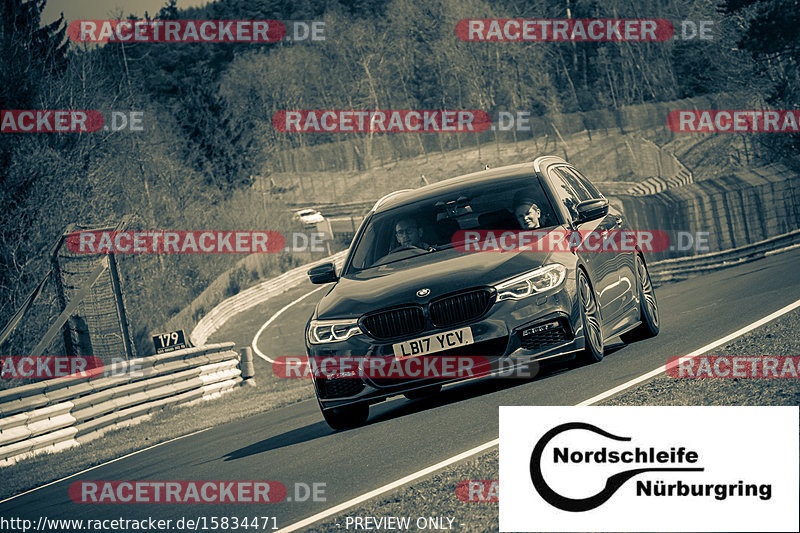 Bild #15834471 - Touristenfahrten Nürburgring Nordschleife (10.04.2022)