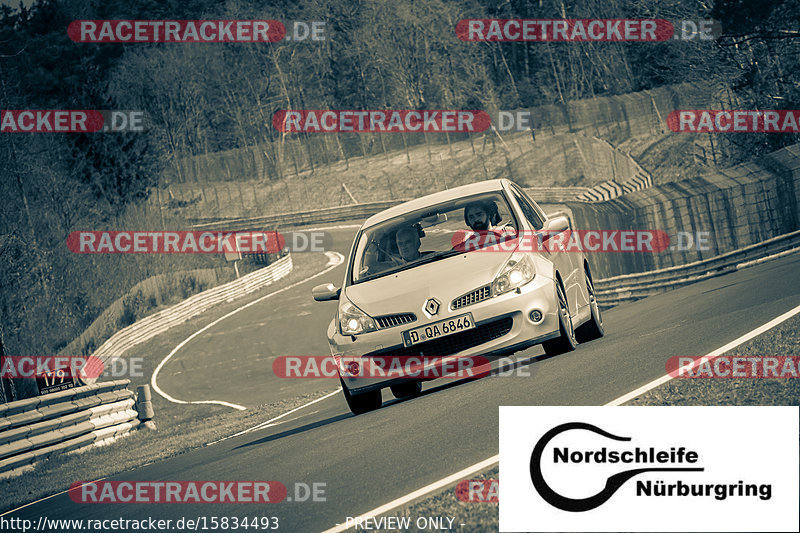 Bild #15834493 - Touristenfahrten Nürburgring Nordschleife (10.04.2022)