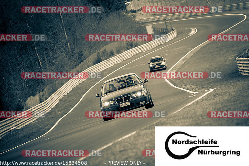 Bild #15834508 - Touristenfahrten Nürburgring Nordschleife (10.04.2022)