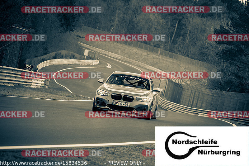 Bild #15834536 - Touristenfahrten Nürburgring Nordschleife (10.04.2022)