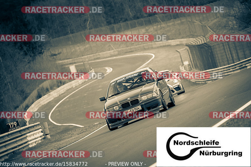 Bild #15834772 - Touristenfahrten Nürburgring Nordschleife (10.04.2022)