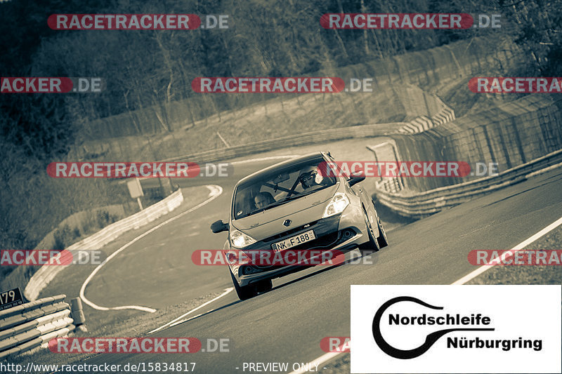 Bild #15834817 - Touristenfahrten Nürburgring Nordschleife (10.04.2022)