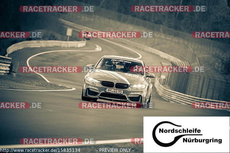 Bild #15835134 - Touristenfahrten Nürburgring Nordschleife (10.04.2022)