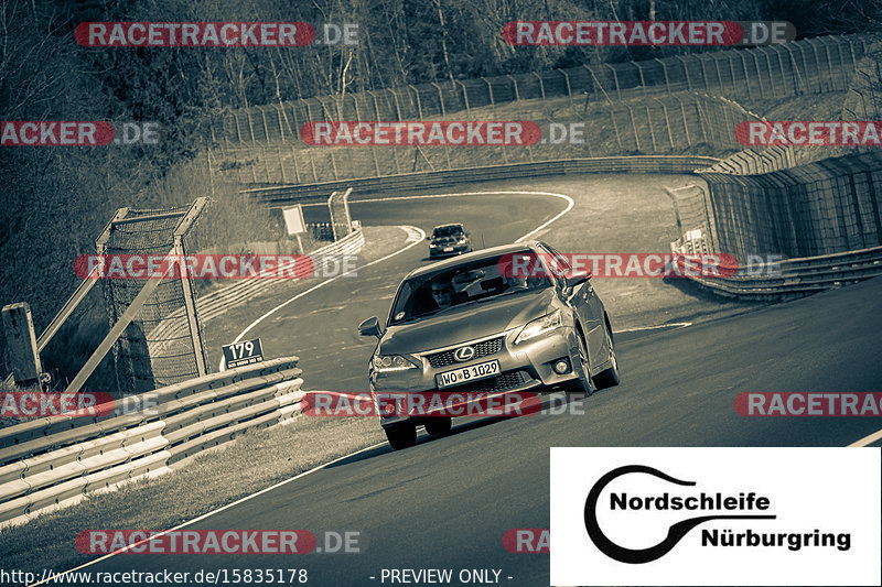 Bild #15835178 - Touristenfahrten Nürburgring Nordschleife (10.04.2022)