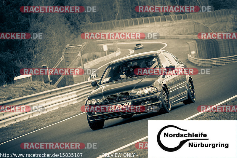 Bild #15835187 - Touristenfahrten Nürburgring Nordschleife (10.04.2022)
