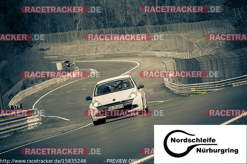 Bild #15835246 - Touristenfahrten Nürburgring Nordschleife (10.04.2022)