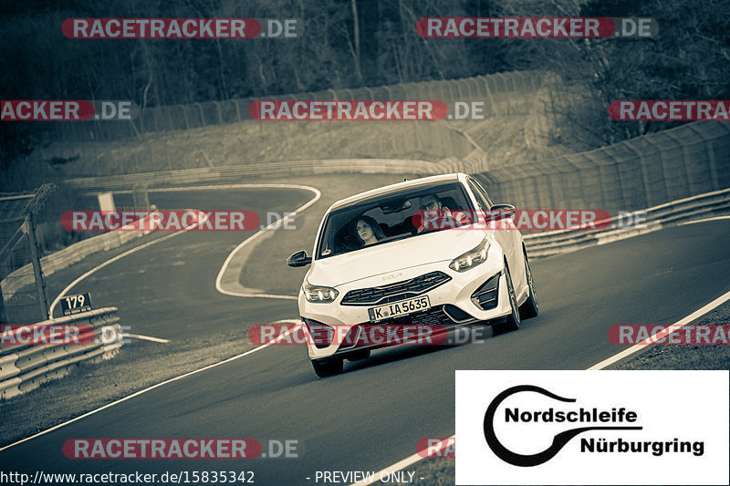 Bild #15835342 - Touristenfahrten Nürburgring Nordschleife (10.04.2022)