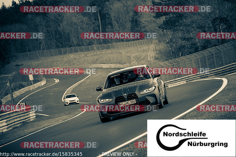 Bild #15835345 - Touristenfahrten Nürburgring Nordschleife (10.04.2022)