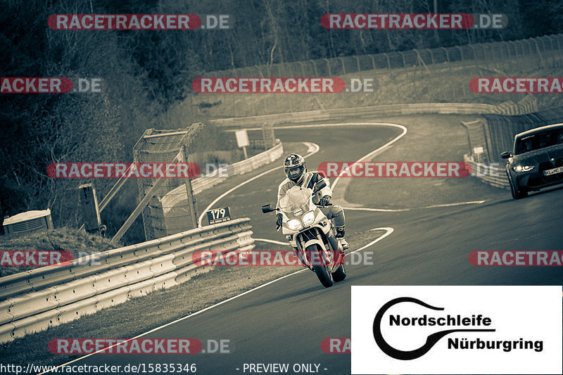 Bild #15835346 - Touristenfahrten Nürburgring Nordschleife (10.04.2022)