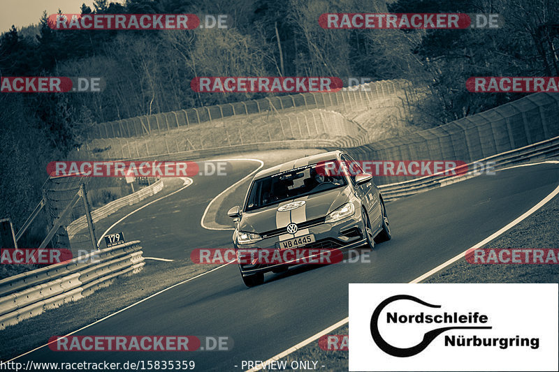 Bild #15835359 - Touristenfahrten Nürburgring Nordschleife (10.04.2022)