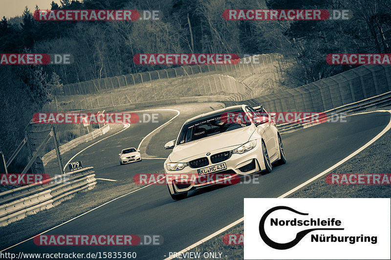 Bild #15835360 - Touristenfahrten Nürburgring Nordschleife (10.04.2022)