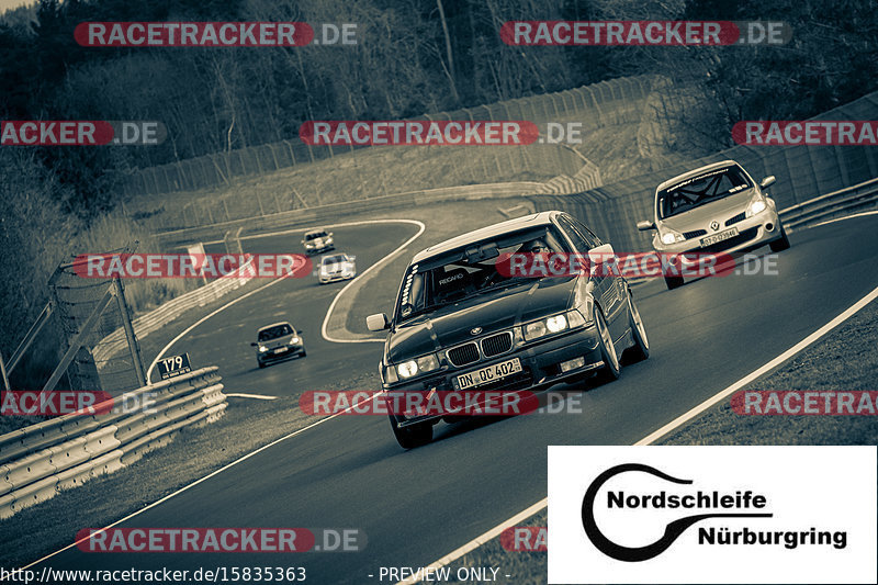 Bild #15835363 - Touristenfahrten Nürburgring Nordschleife (10.04.2022)