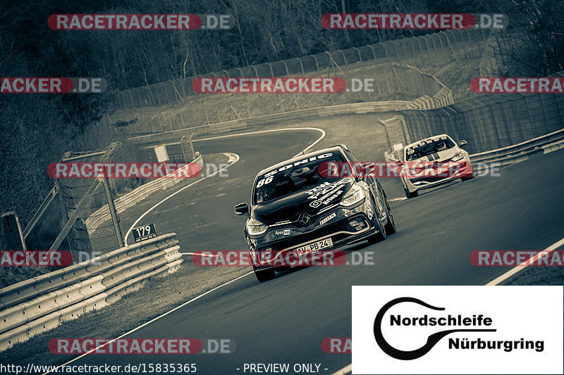Bild #15835365 - Touristenfahrten Nürburgring Nordschleife (10.04.2022)