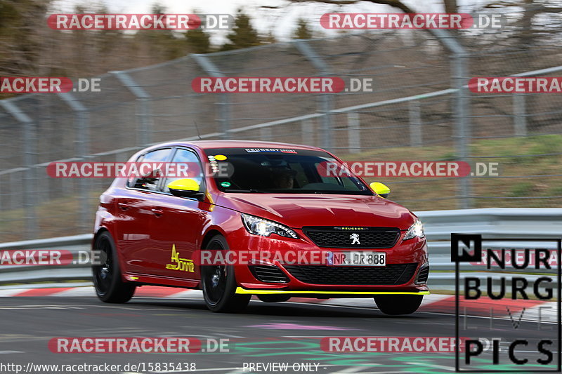 Bild #15835438 - Touristenfahrten Nürburgring Nordschleife (10.04.2022)