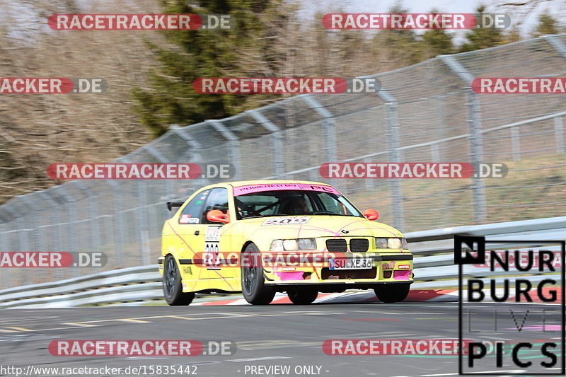 Bild #15835442 - Touristenfahrten Nürburgring Nordschleife (10.04.2022)