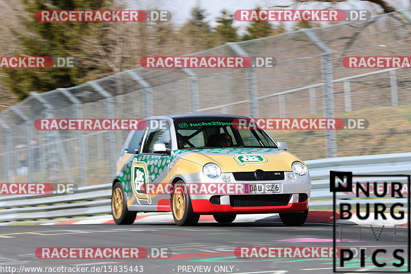 Bild #15835443 - Touristenfahrten Nürburgring Nordschleife (10.04.2022)