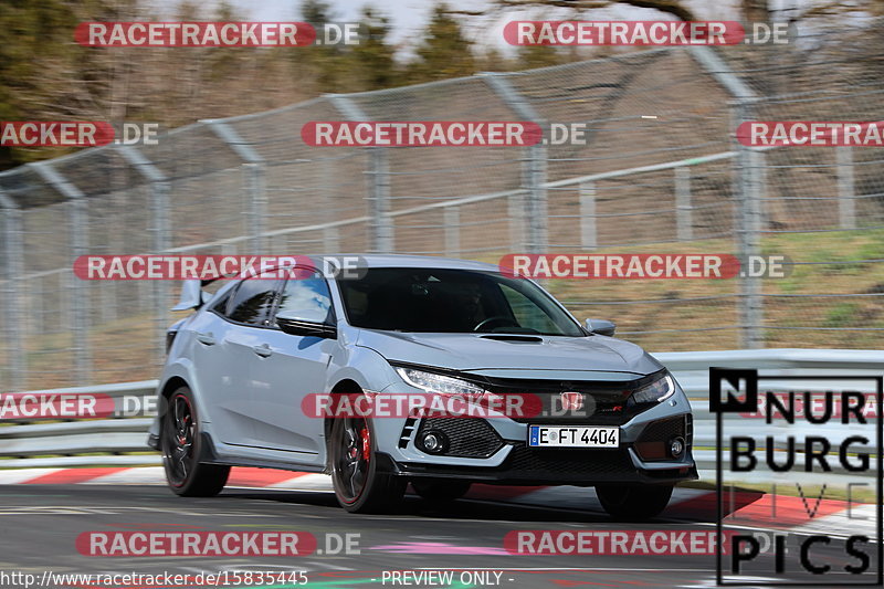 Bild #15835445 - Touristenfahrten Nürburgring Nordschleife (10.04.2022)