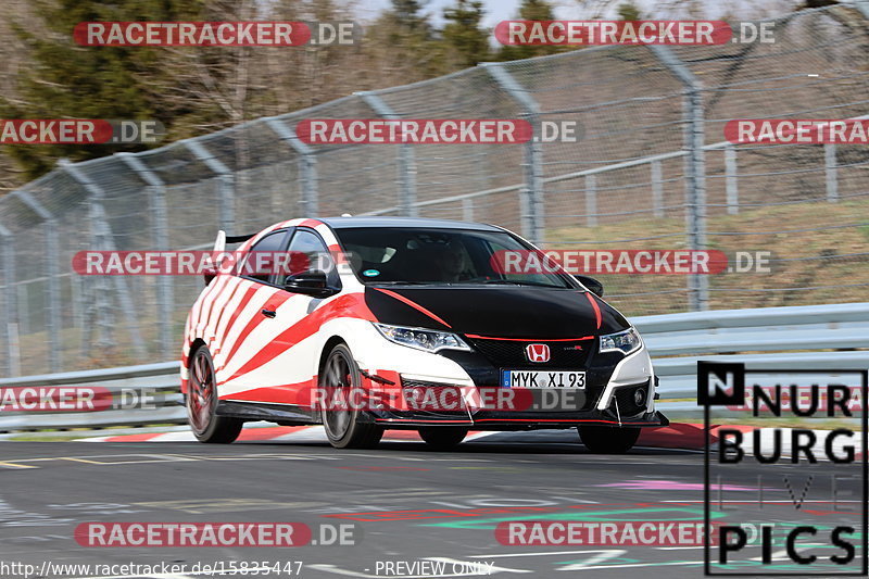 Bild #15835447 - Touristenfahrten Nürburgring Nordschleife (10.04.2022)