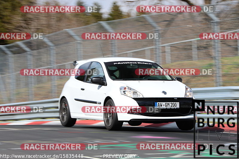 Bild #15835448 - Touristenfahrten Nürburgring Nordschleife (10.04.2022)