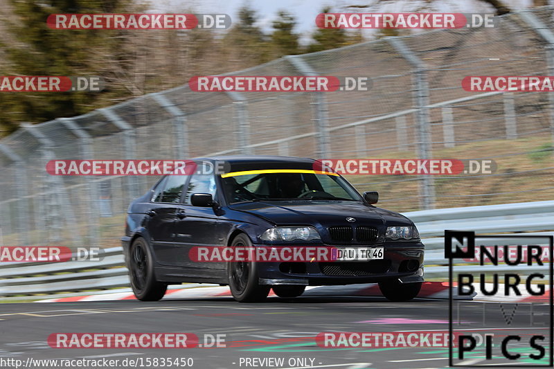 Bild #15835450 - Touristenfahrten Nürburgring Nordschleife (10.04.2022)