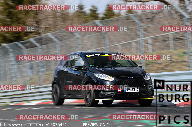 Bild #15835451 - Touristenfahrten Nürburgring Nordschleife (10.04.2022)