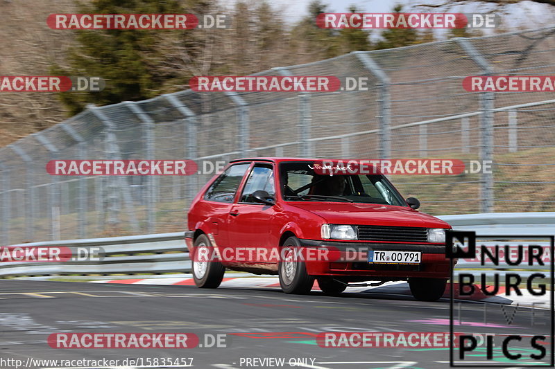 Bild #15835457 - Touristenfahrten Nürburgring Nordschleife (10.04.2022)