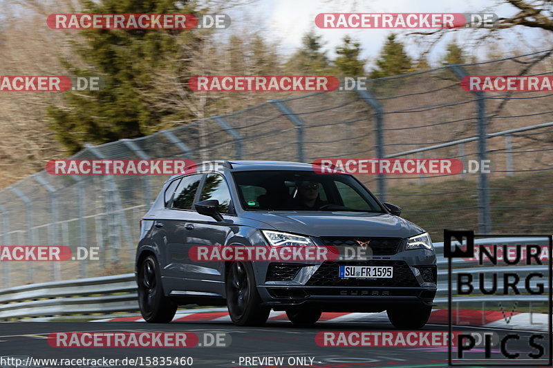 Bild #15835460 - Touristenfahrten Nürburgring Nordschleife (10.04.2022)