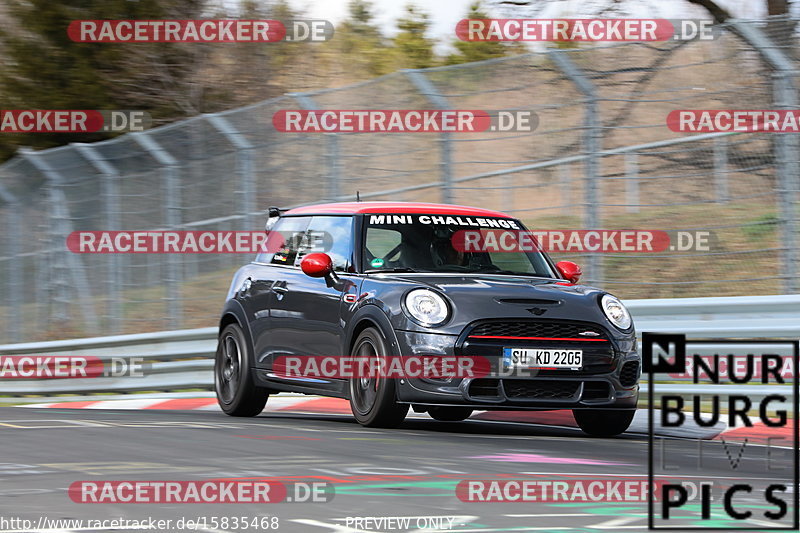 Bild #15835468 - Touristenfahrten Nürburgring Nordschleife (10.04.2022)