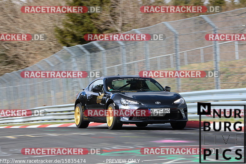 Bild #15835474 - Touristenfahrten Nürburgring Nordschleife (10.04.2022)