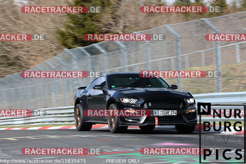 Bild #15835475 - Touristenfahrten Nürburgring Nordschleife (10.04.2022)