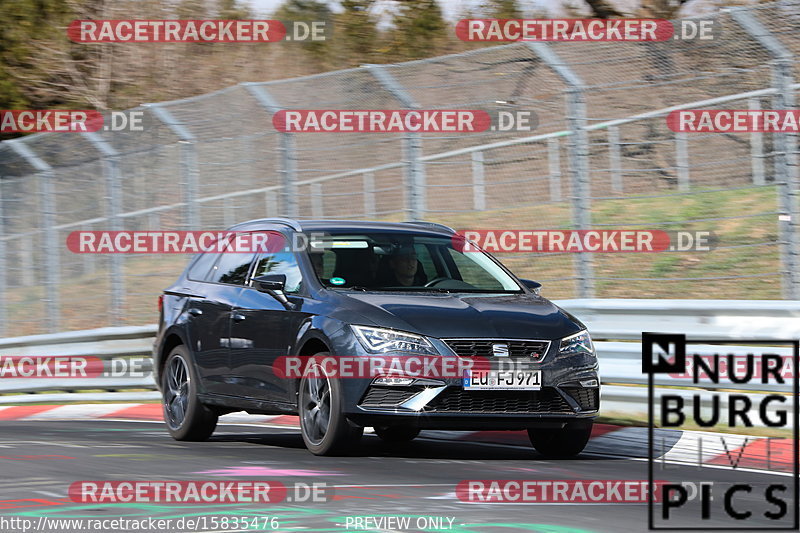 Bild #15835476 - Touristenfahrten Nürburgring Nordschleife (10.04.2022)