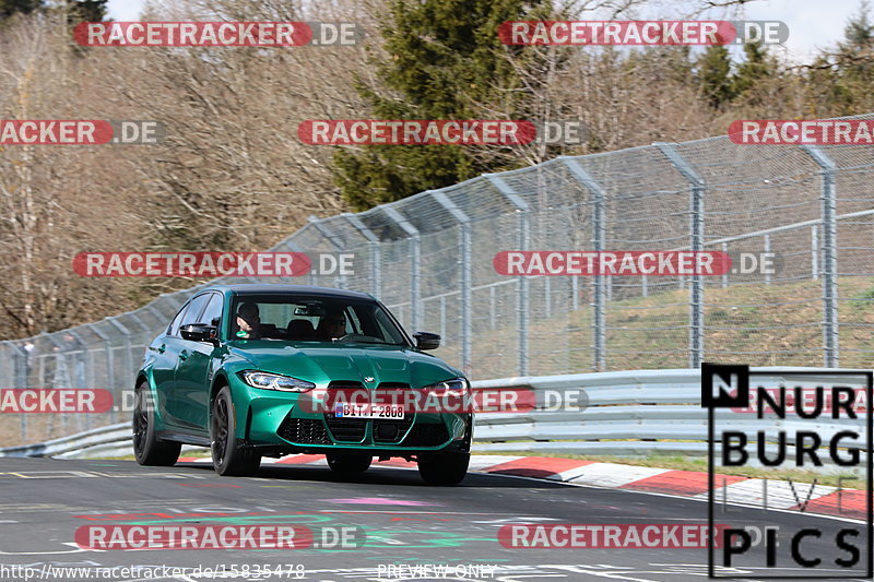 Bild #15835478 - Touristenfahrten Nürburgring Nordschleife (10.04.2022)