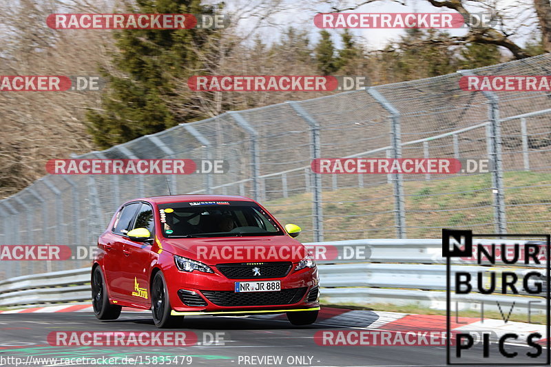 Bild #15835479 - Touristenfahrten Nürburgring Nordschleife (10.04.2022)