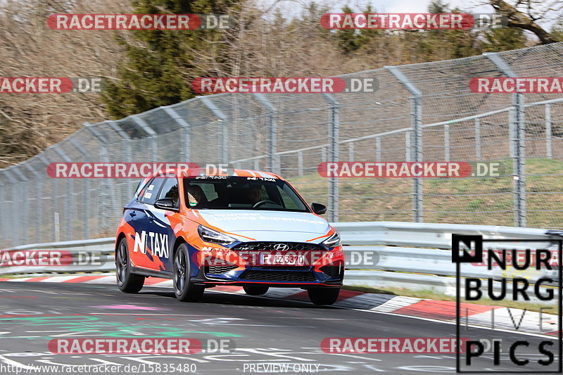 Bild #15835480 - Touristenfahrten Nürburgring Nordschleife (10.04.2022)